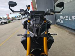 2025 Yamaha MT-09A SP (MT-09SP) White