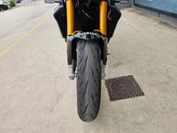 2025 Yamaha MT-09A SP (MT-09SP) White