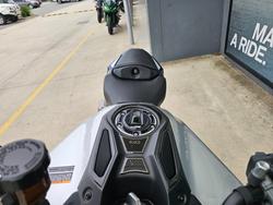 2025 Yamaha MT-09A SP (MT-09SP) White