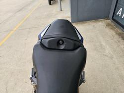 2025 Yamaha MT-09A SP (MT-09SP) White