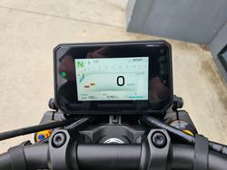 2025 Yamaha MT-09A SP (MT-09SP) White