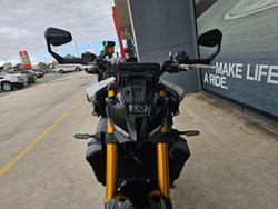 2025 Yamaha MT-09A SP (MT-09SP) White