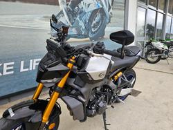 2025 Yamaha MT-09A SP (MT-09SP) White