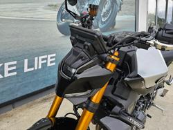 2025 Yamaha MT-09A SP (MT-09SP) White