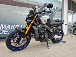 2025 Yamaha MT-09A SP (MT-09SP) White