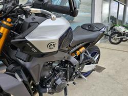 2025 Yamaha MT-09A SP (MT-09SP) White