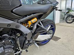 2025 Yamaha MT-09A SP (MT-09SP) White