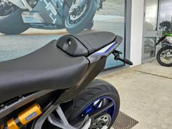 2025 Yamaha MT-09A SP (MT-09SP) White