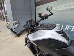2025 Yamaha MT-09A SP (MT-09SP) White