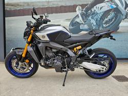2025 Yamaha MT-09A SP (MT-09SP) White