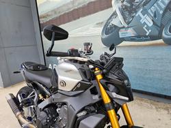 2025 Yamaha MT-09A SP (MT-09SP) White