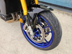 2025 Yamaha MT-09A SP (MT-09SP) White