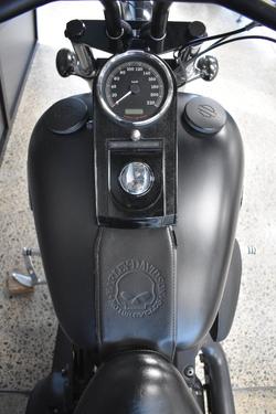 2007 HARLEY-DAVIDSON FXSTB NIGHT TRAIN