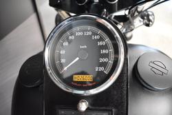 2007 HARLEY-DAVIDSON FXSTB NIGHT TRAIN