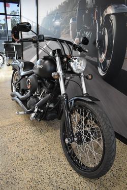 2007 HARLEY-DAVIDSON FXSTB NIGHT TRAIN
