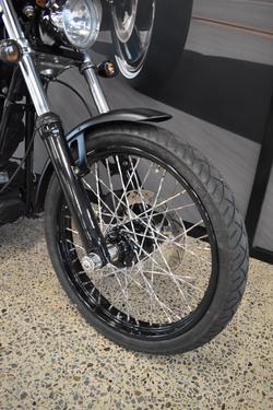 2007 HARLEY-DAVIDSON FXSTB NIGHT TRAIN