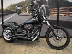 2007 HARLEY-DAVIDSON FXSTB NIGHT TRAIN
