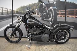 2007 HARLEY-DAVIDSON FXSTB NIGHT TRAIN