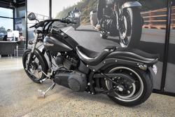 2007 HARLEY-DAVIDSON FXSTB NIGHT TRAIN