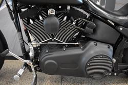 2007 HARLEY-DAVIDSON FXSTB NIGHT TRAIN