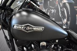 2007 HARLEY-DAVIDSON FXSTB NIGHT TRAIN