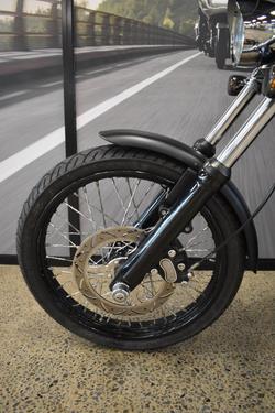 2007 HARLEY-DAVIDSON FXSTB NIGHT TRAIN