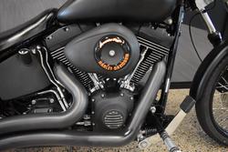 2007 HARLEY-DAVIDSON FXSTB NIGHT TRAIN
