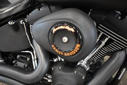 2007 HARLEY-DAVIDSON FXSTB NIGHT TRAIN