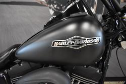 2007 HARLEY-DAVIDSON FXSTB NIGHT TRAIN