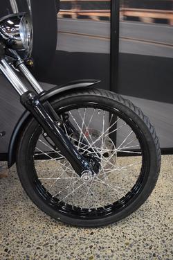 2007 HARLEY-DAVIDSON FXSTB NIGHT TRAIN
