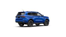 2026 Ford Everest Sport