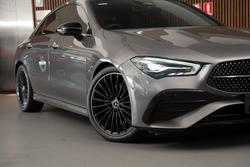 2023 Mercedes-Benz CLA-Class CLA250