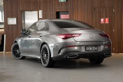 2023 Mercedes-Benz CLA-Class CLA250
