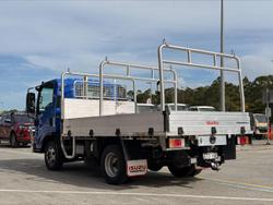 2022 Isuzu N Series NPR 45/55-155 AMT SWB TRADEPACK