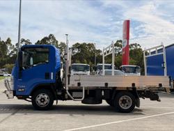 2022 Isuzu N Series NPR 45/55-155 AMT SWB TRADEPACK
