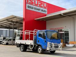 2022 Isuzu N Series NPR 45/55-155 AMT SWB TRADEPACK