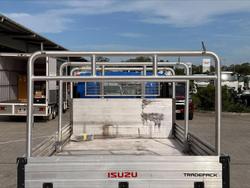 2022 Isuzu N Series NPR 45/55-155 AMT SWB TRADEPACK