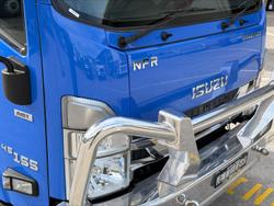 2022 Isuzu N Series NPR 45/55-155 AMT SWB TRADEPACK