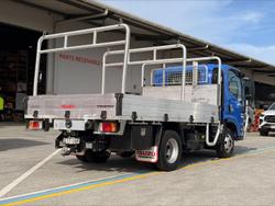 2022 Isuzu N Series NPR 45/55-155 AMT SWB TRADEPACK