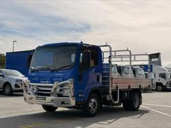 2022 Isuzu N Series NPR 45/55-155 AMT SWB TRADEPACK