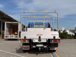 2022 Isuzu N Series NPR 45/55-155 AMT SWB TRADEPACK