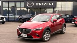 2024 Mazda CX-3 G20 Pure