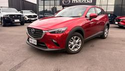 2024 Mazda CX-3 G20 Pure
