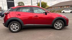 2024 Mazda CX-3 G20 Pure