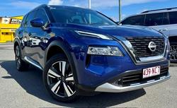 2024 Nissan X-TRAIL Ti-L