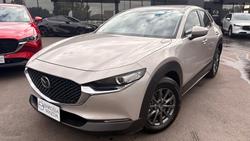 2025 Mazda CX-30 G20 Pure
