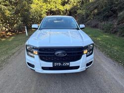 2025 Ford Ranger PHEV XLT