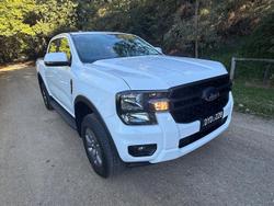 2025 Ford Ranger PHEV XLT
