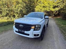 2025 Ford Ranger PHEV XLT