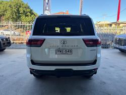 2022 Toyota Landcruiser Sahara
